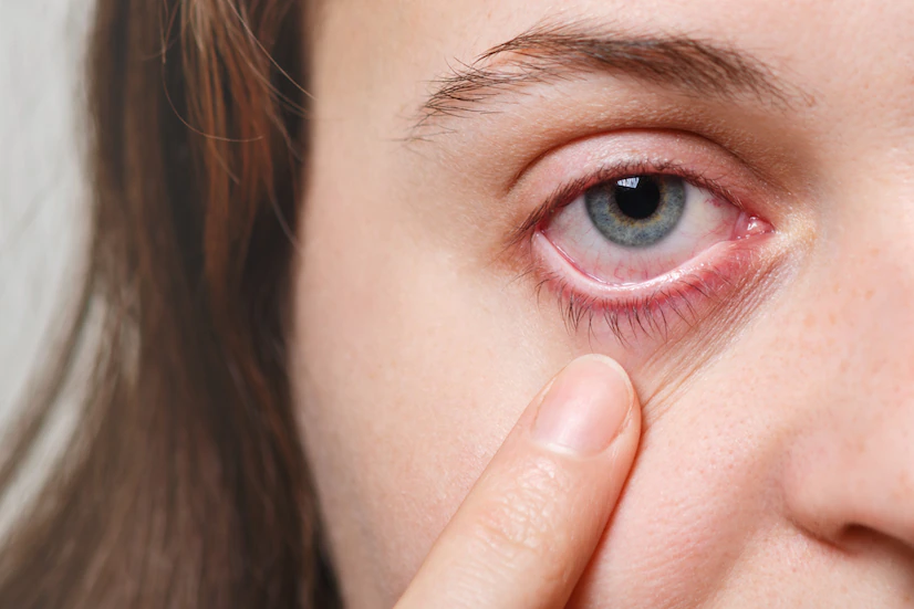 What is Dry Eye Syndrome?